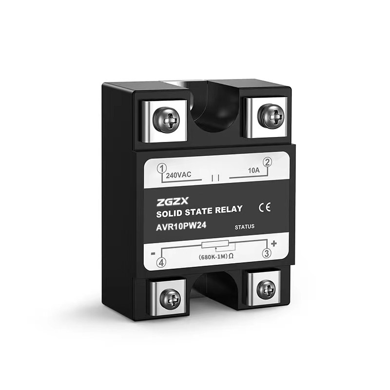 AVR系列調壓式固態(tài)繼電器 AVR10A-60A