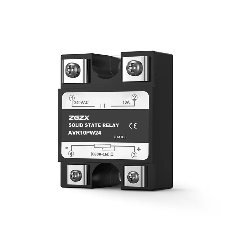 AVR系列調壓式固態(tài)繼電器 AVR10A-60A