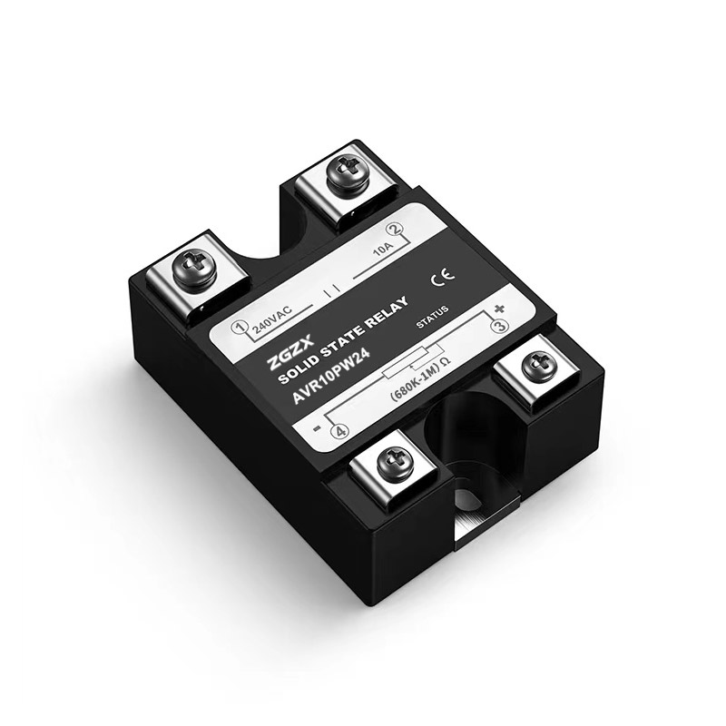 AVR系列調壓式固態(tài)繼電器 AVR10A-60A